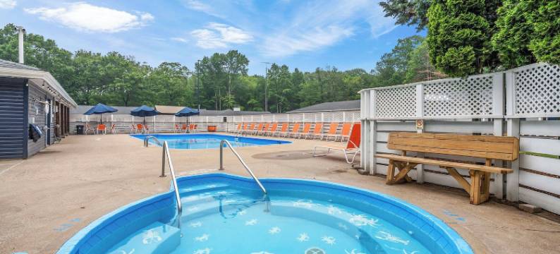 星光度假汽车旅馆(Starlite Resort)图片