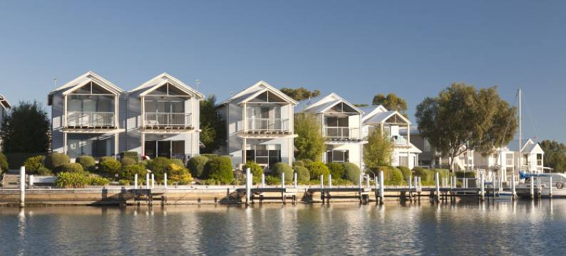 船长湾度假村 - 水景公寓(Captains Cove Resort - Waterfront Apartments)图片