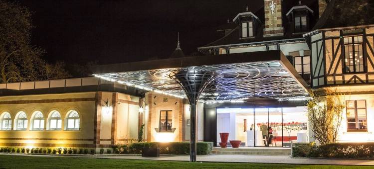 阿斯特查彭奥瑟罗莱夏朵酒店(Relais & Châteaux l'Assiette Champenoise)图片