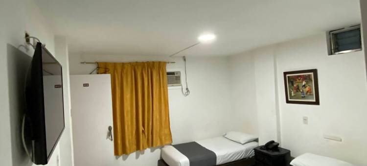 酒店格兰帝国(Hotel Gran Imperio)图片