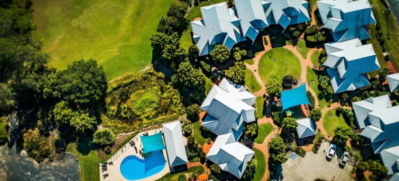 尤朗加河滨假日度假村(Riverside Holiday Resort Urunga)图片