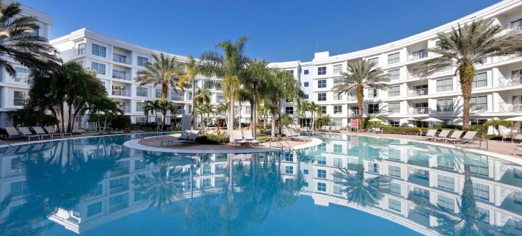 奥兰多庆典美利亚套房酒店(Meliá Orlando Celebration)图片