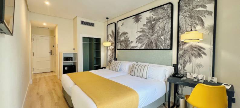 港口索霍精品酒店(Soho Boutique Puerto)图片