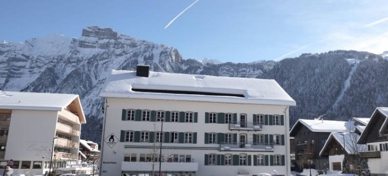 巴仁酒店(Hotel Bären)图片