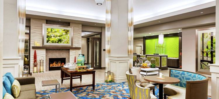 莱诺克斯皮茨菲尔德希尔顿花园酒店(Hilton Garden Inn Lenox Pittsfield)图片