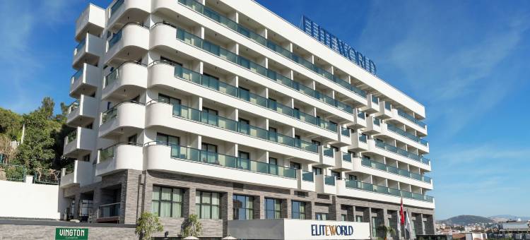 精英世界库沙达酒店(Elite World Kusadasi)图片