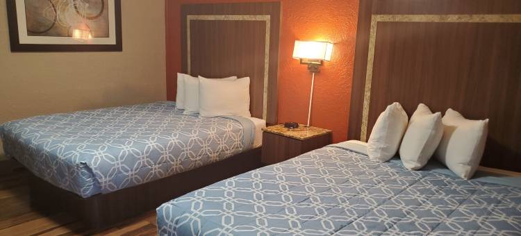 艾翁公园经济酒店(Budget Inn of Avon Park)图片