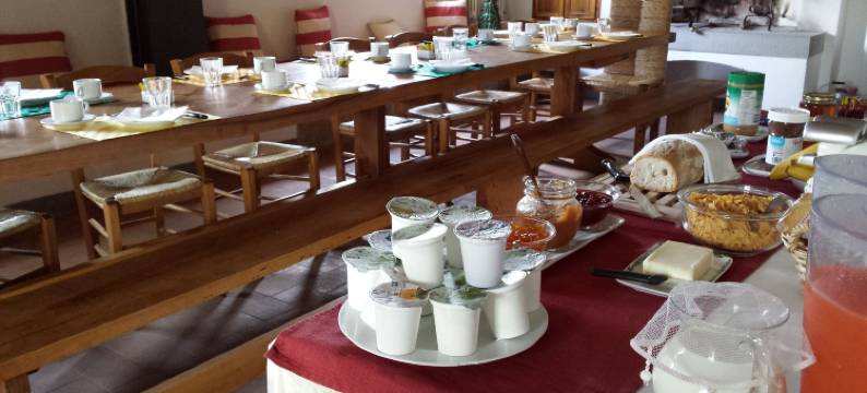 佩扎蒂诺二号酒店(Il Pezzatino)图片