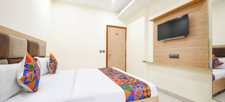 Fabescape潘奇库拉汽车旅馆(Fabescape Panchkula Motels)图片