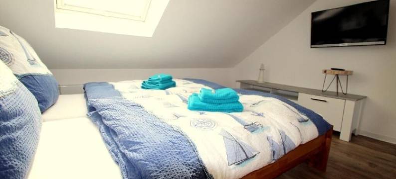 黑尔戈兰维特克利夫酒店(Witte Kliff Helgoland)图片