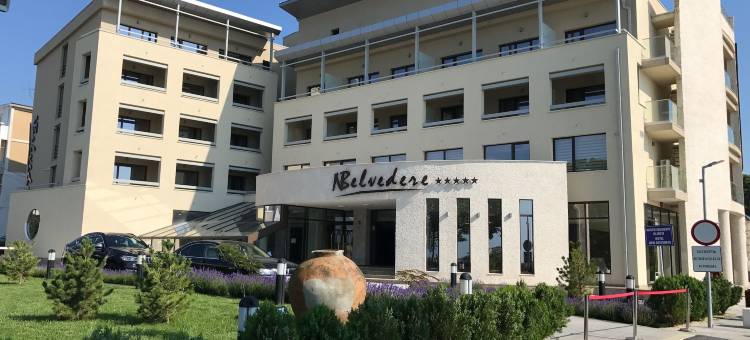 曼加利亚新丽城酒店(New Belvedere)图片