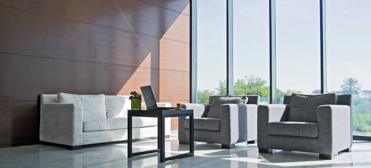 特级格拉纳达 JC1 穆尔西亚酒店(Sercotel JC1 Murcia)图片