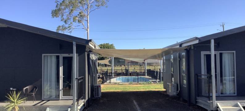 阳光花园布尔克度假村(Sunshine Gardens Bourke Resort)图片