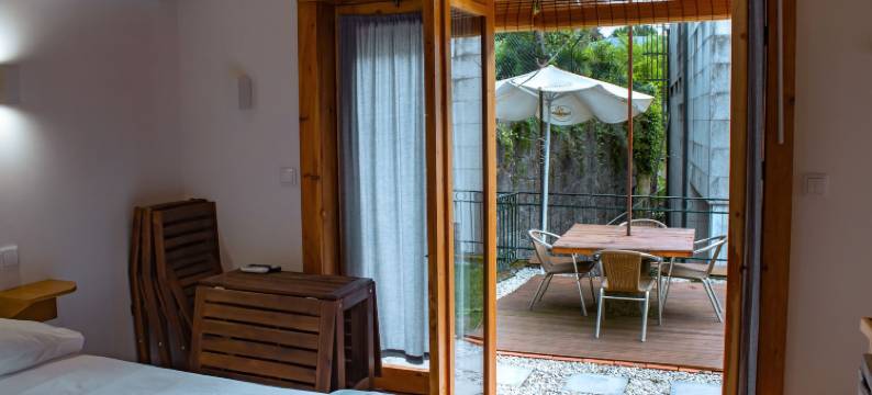 里贝林霍家庭旅馆(Casa do Ribeirinho)图片