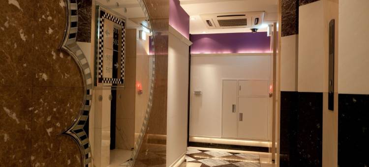 新宿歌舞伎町 晏酒店(PASHA集团)(Hotel AN Shinjuku Kabukicho (Adult Only))图片
