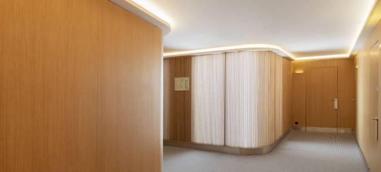 阿利坎特欧洲之星门廊酒店(Eurostars Pórtico Alicante)图片