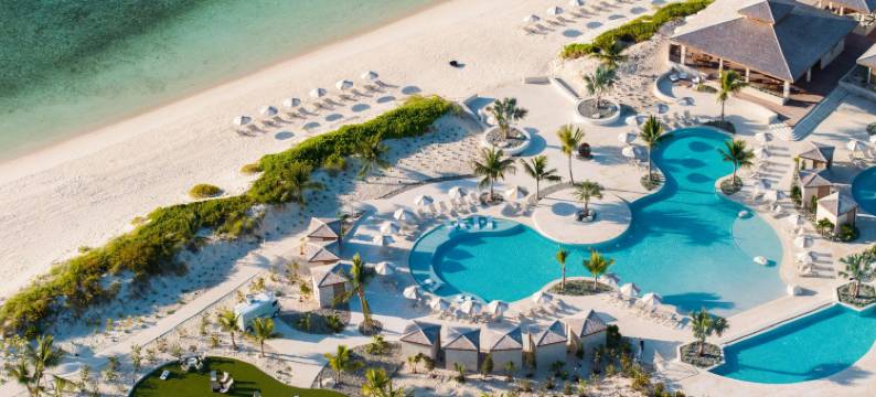 特克斯和凯科斯群岛萨尔特拉豪华精选度假村及水疗中心(Salterra, a Luxury Collection Resort & Spa, South Caicos)图片