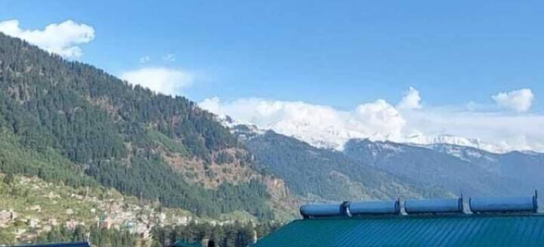 朱比兰特马拉里酒店(Hotel Jubilant Manali)图片