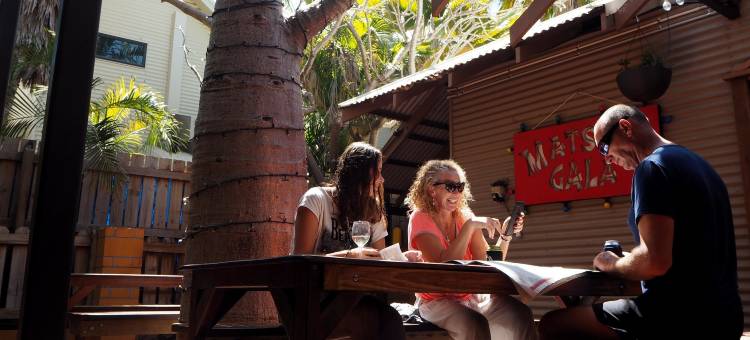 金伯利旅人旅馆 - 青年旅舍(Kimberley Travellers Lodge - Broome YHA)图片