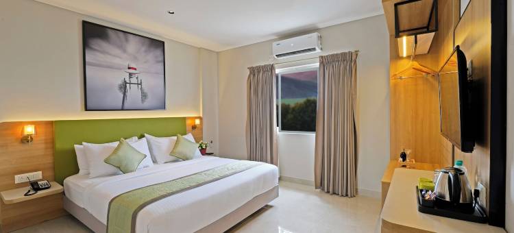 Click商务酒店 - 班加罗尔机场(Click Hotel Biz - Bangalore Airport)图片