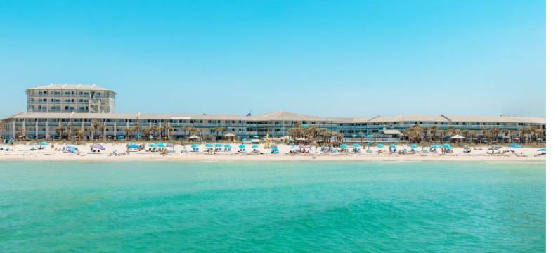 沙鸻灯塔海滩度假村(Sandpiper Beacon Beach Resort)图片