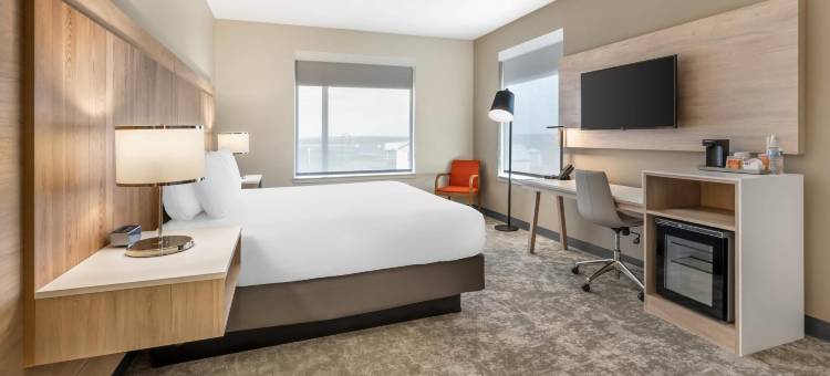 佩德尔顿机场雷迪森酒店(Radisson Hotel Pendleton Airport)图片