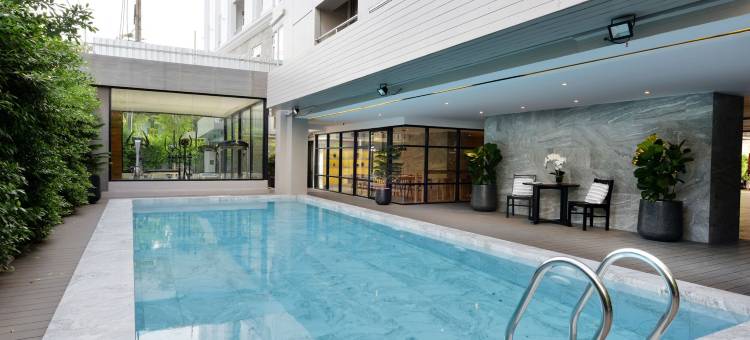 通罗阿斯皮拉热带住宅酒店(Aspira Tropical Residence Thong Lor)图片