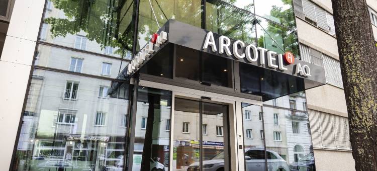 ARCOTEL AQ 维也纳(ARCOTEL AQ Wien)图片