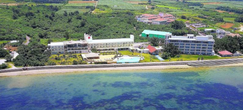 石垣岛海滩阳光酒店(Beach Hotel Sunshine Ishigakijima)图片