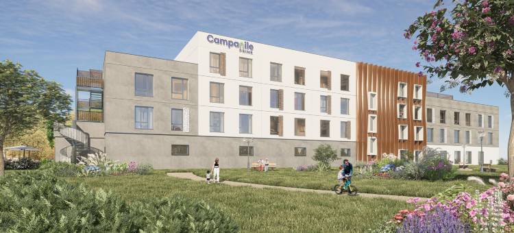 Campanile PRIME - Smart Lyon Chaponost图片