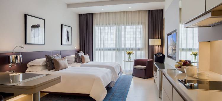 首都中心罗塔纳阿瑞健酒店(Capital Centre Arjaan by Rotana)图片