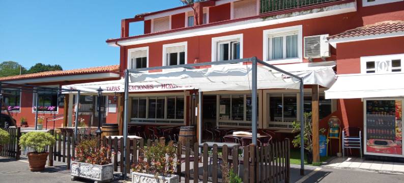 布芬德阿雷尼利亚斯酒店(Hotel Bufon de Arenillas)图片