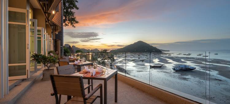 森塔拉别墅 皮皮岛(Centara Villas Phi Phi Island)图片