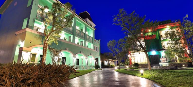 宜兰绿也度假庄园图片