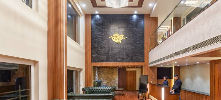 瑞金塔达尔豪西酒店(Regenta Place Dalhousie Just 500 Meters Walkable from Mall Road)图片