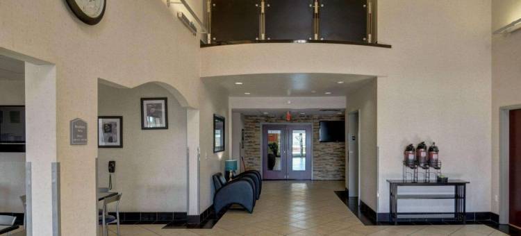 阿马里洛东部舒适套房酒店(Comfort Inn & Suites Amarillo East)图片