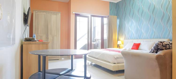 红多兹酒店-近克芒广场(RedDoorz Near Kemang Square)图片