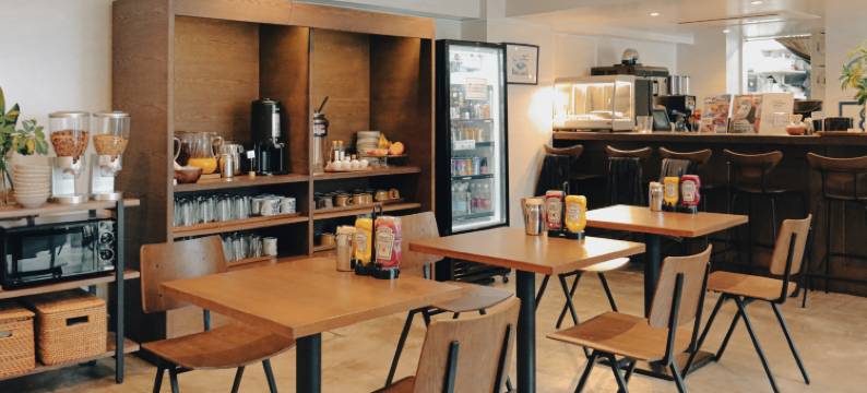 8霍特尔茅崎(8Hotel Chigasaki)图片