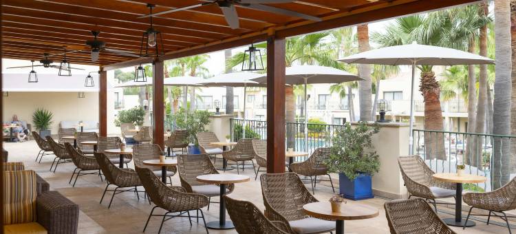 瓦丽斯达梦瑞卡酒店-限成人(Valentin Star Menorca - Adults Only)图片