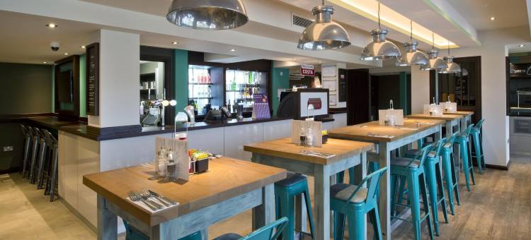 纽伯里城中心南优选酒店-A339(Newbury Town Centre South A339)图片