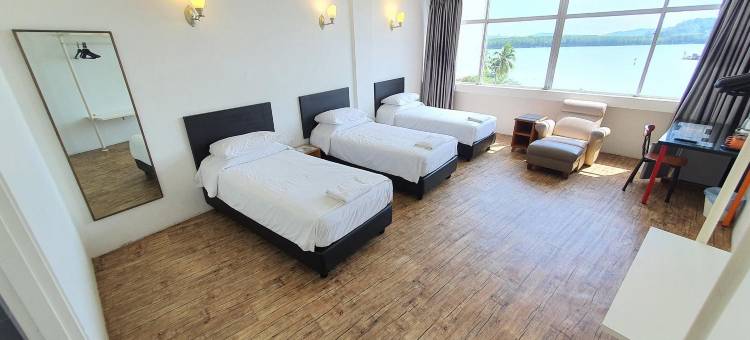 河岸花园酒店(Riverine Garden Hotel)图片