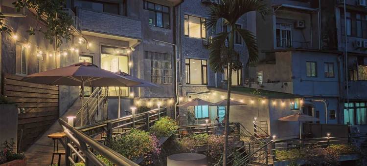 桃园大溪秘境41民宿图片