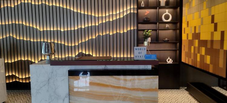 班加罗尔赫巴尔区凯悦尚萃酒店(Hyatt Centric Hebbal Bengaluru)图片