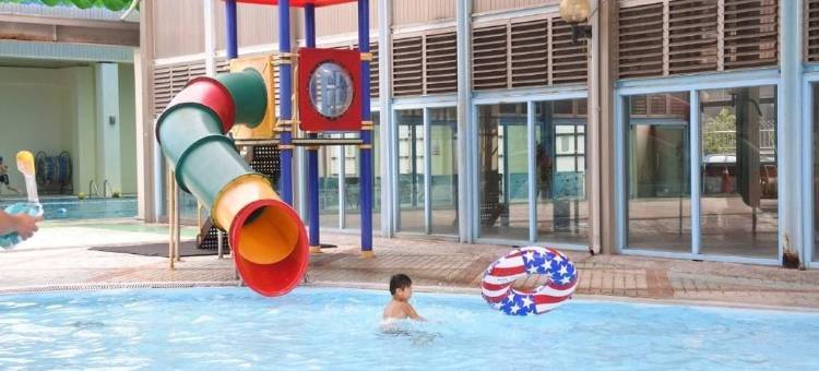 南投集集山鱼水渡假饭店图片