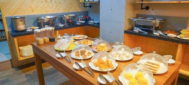 方舟文旅 溜滑梯亲子民宿图片