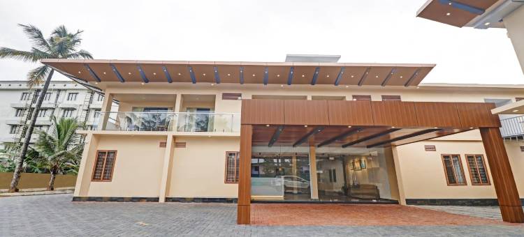 Treebo Grand Vistara Airport Suites图片