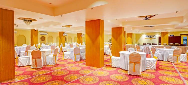 Fabhotel 悉达多旅馆(FabHotel Siddharth Inn - Nr Siddharth Bunglows)图片