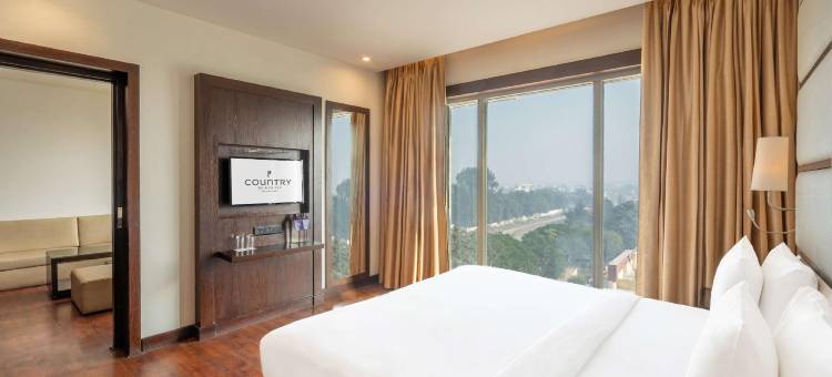 比瓦迪丽怡酒店(Country Inn & Suites by Radisson, Bhiwadi)图片