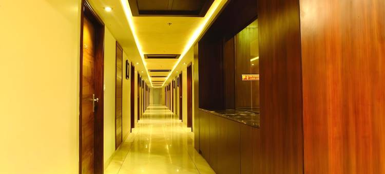 温格斯顿戈瓦尔丹酒店(Wingston A Treehouse Hotel-Goverdhan)图片