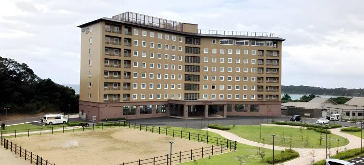 东横INN 对马比田胜(Toyoko Inn Tsushima Hitakatsu)图片